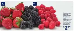 Walmart Strawberries, raspberries or blackberries offer