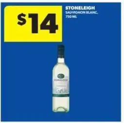 Real Canadian Liquorstore Stoneleigh Sauvignon Blanc offer