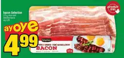 Super C BACON SELECTION offer