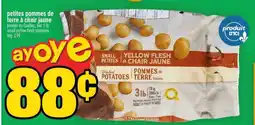 Super C petites pommes de terre à chair jaune offer