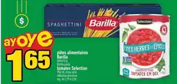 Super C Pâtes Alimentaires Barilla offer