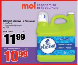 Super C détergent à lessive La Parisienne offer