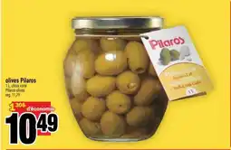 Super C olives Pilaros offer
