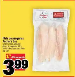 Super C filets de pangasius Anchor's Bay offer