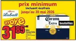 Super C Corona Extra offer