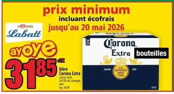 Super C Corona Extra offer