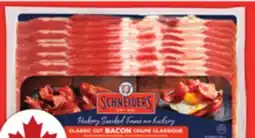Food Basics SCHNEIDERS OR MAPLE LEAF BACON offer
