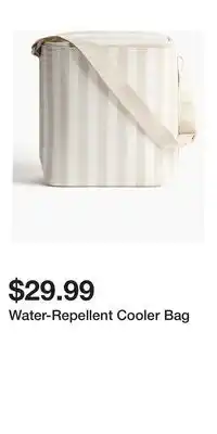 H&M Water-Repellent Cooler Bag offer