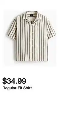 H&M Regular-Fit Shirt offer