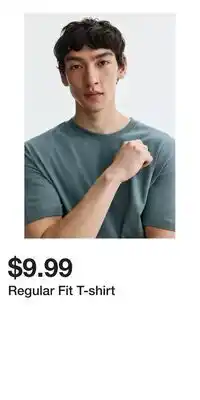 H&M Regular Fit T-shirt offer
