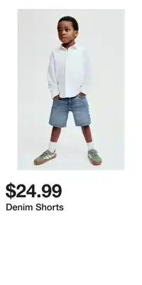 H&M Denim Shorts offer