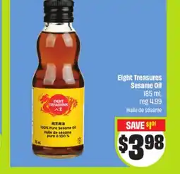 FreshCo Eight Treasures Sesame Oil offer