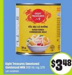 Chalo FreshCo Eight Treasures Sweetened Condensed Milk offer