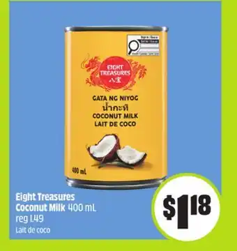 Chalo FreshCo Eight Treasures Coconut Milk offer