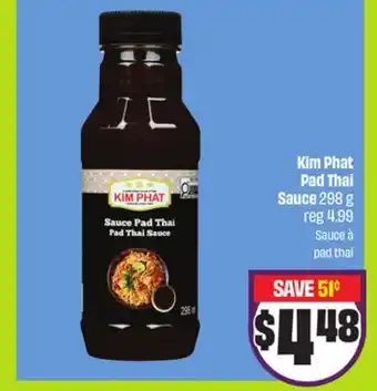 Chalo FreshCo Kim Phat Pad Thai Sauce offer