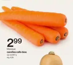 Avril Carottes cello bios offer