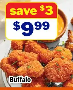 M & M Food Market Buffalo Cauliflower Bites offer