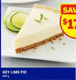 M & M Food Market KEY LIME PIE offer