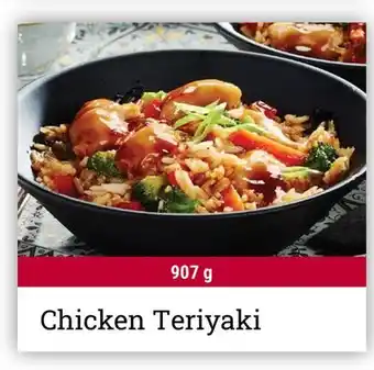 M & M Food Market Chicken Teriyaki offer