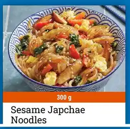 M & M Food Market Sesame Japchae Noodles offer