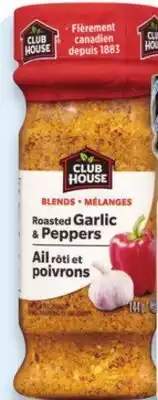 Walmart Club House or La Grille spices offer