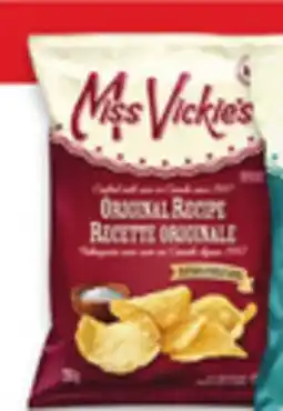 Walmart Miss Vickie's chips offer