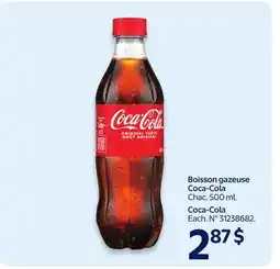 Walmart Coca-Cola Pop offer