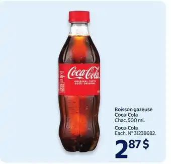 Walmart Coca-Cola Pop offer