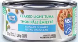 Walmart Great Value Tuna offer