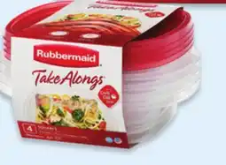 Walmart TakeAlongs food storage containers offer