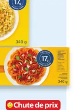 Walmart Catelli Protein+ pasta offer