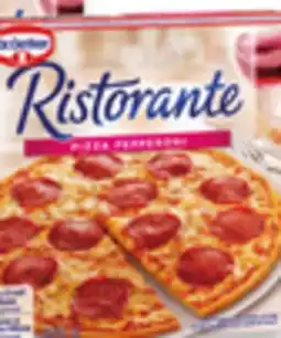 Walmart Dr. Oetker Ristorante frozen pizza offer