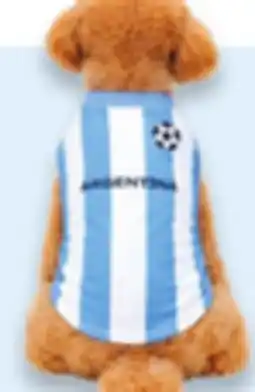 Walmart One Paw FIFA dog apparel, toys or accessories offer