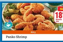 M & M Food Market Panko Shrimp offer