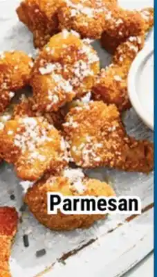 M & M Food Market Cauliflower Bites Parmesan offer