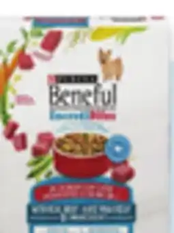 Walmart Purina Beneful dry dog food offer