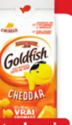 Walmart Goldfish crackers offer