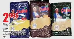 Btrust Supermarket DALIA Couscous Sélectionné offer