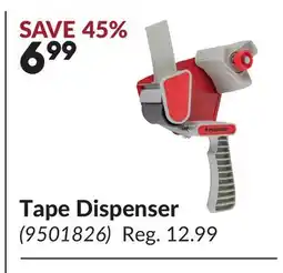 Princess Auto Tape Dispenser offer