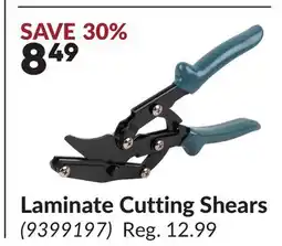 Princess Auto Laminate Cutting Shears offer
