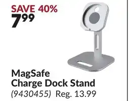 Princess Auto MagSafe Charge Dock Stand offer