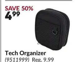 Princess Auto Tech Organizer offer