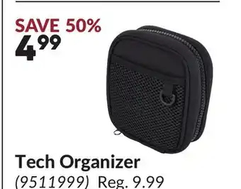 Princess Auto Tech Organizer offer