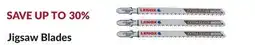 Princess Auto Jigsaw Blades offer