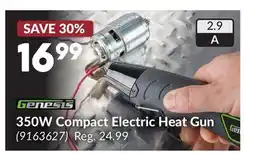 Princess Auto 350W Compact Electric Heat Gun offer