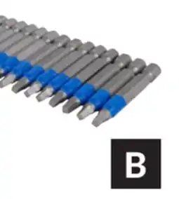 Princess Auto 2 Square Impact Bits offer