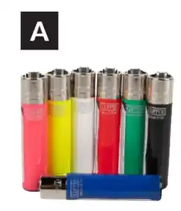 Princess Auto Lighter, Assorted Colours offer