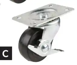 Princess Auto Swivel with Brake offer