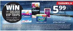 Rexall CASHMERE Bathroom Tissue offer