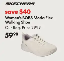 Sport Chek SKECHERS WOMEN'S BOBS MODA WALKING SHOE offer